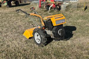 Motocoltivatore diesel grillo ape regina 129 d