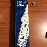 Lampada ioduri metallici 400w hdi-t