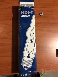 Lampada ioduri metallici 400w hdi-t
