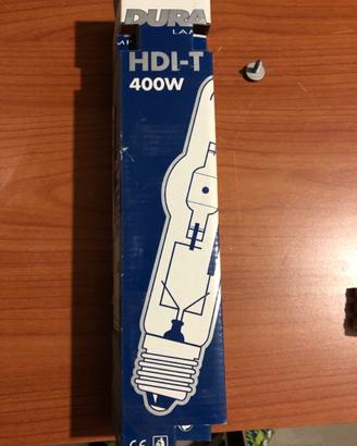 Lampada ioduri metallici 400w hdi-t