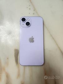 iphone 14           128gb    solo ritiro in zona