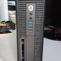 case computer Hp EliteDesk 800
