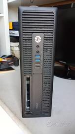case computer Hp EliteDesk 800