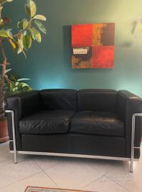 Divano lc2 originale cassina