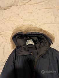 Giubbotto Canada goose 