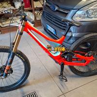 Specialized Demo8  Carbon M