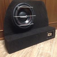 CASSA SUBWOOFER QASHQAI J11