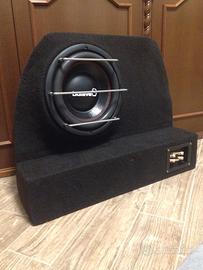 CASSA SUBWOOFER QASHQAI J11