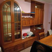 mobile con vetrinetta 