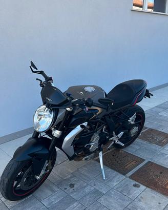 Mv agusta brutale b3 2012