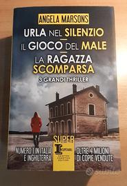 Raccolta 3 libri gialli di Angela Marsons