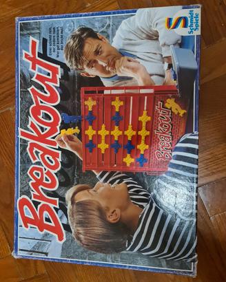 Breakout gioco da tavolo