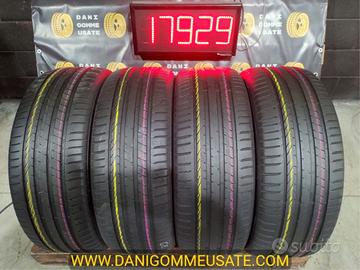 4 GOMME ESTIVE 225 55 17 PIRELLI 70/65% DOT21
