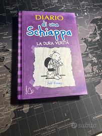 Diario di una Schiappa La dura verità |Jeff Kinney