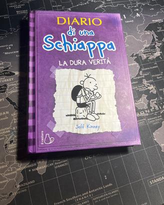 Diario di una Schiappa La dura verità |Jeff Kinney