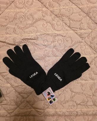 Guanti LEGEA modello Appennino – colore nero  