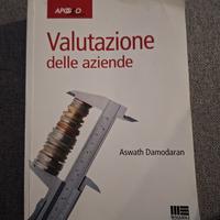 Libro "Valutazione delle aziende" 