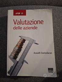 Libro "Valutazione delle aziende" 