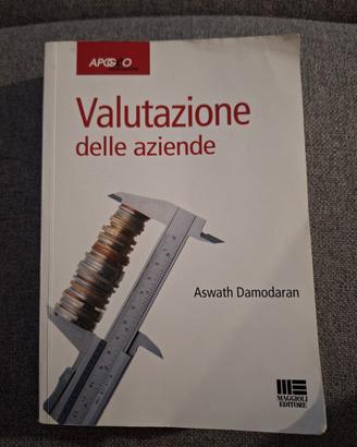 Libro "Valutazione delle aziende" 