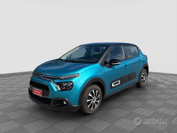 CITROEN C3 C3 PureTech 83 S&S Feel Pack
