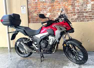 Honda CB500X " TUA DA 85/MESE "