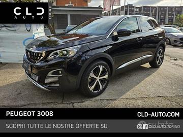 PEUGEOT 3008 PureTech Turbo 130 S&S