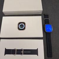 Apple Watch Ultra 49mm gps + cellular