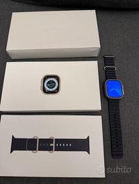 Apple Watch Ultra 49mm gps + cellular