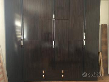 Gratis Camera matrimoniale completa