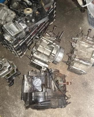 ricambi motore Gilera 125