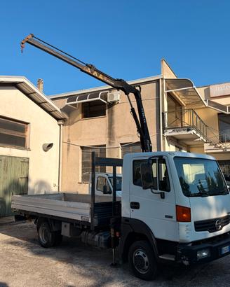Nissan Atleon TK 35 GRU' IVA COMPRESA