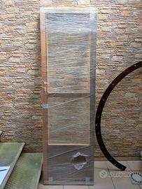Top cucina 199*60*4 cm colore grigio scuro