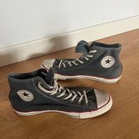 Converse All Star alte effetto  vintage n.45