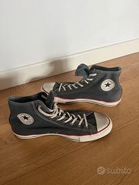 Converse All Star alte effetto  vintage n.45