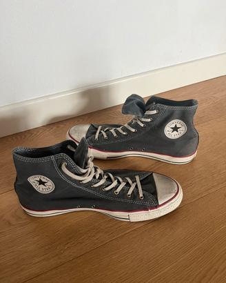 Converse All Star alte effetto  vintage n.45