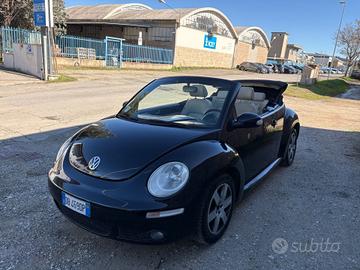 Volkswagen New Beetle 1.9 TDI 105CV Cabrio