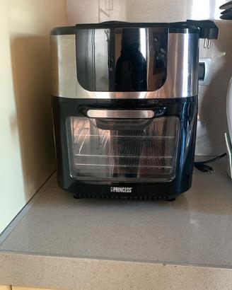 Friggitrice aria calda