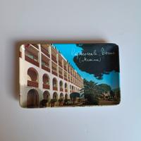 posacenere hotel Messina vintage 