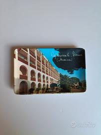 posacenere hotel Messina vintage 