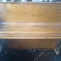 PIANOFORTE A MURO