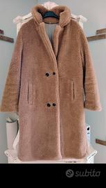 cappotto stile teddy