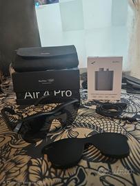 RayNeo Air 4 Pro+adattatore originale 