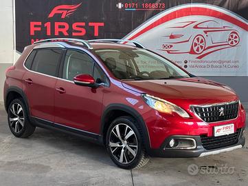 Peugeot 2008 PureTech Turbo 110 EAT6 S&S GT Line