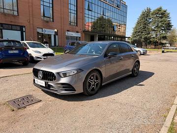 Mercedes Classe A 180 d Premium auto