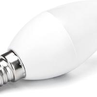 Bratek - LED E14 Luce Calda con Chip