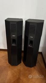 2 casse Bose