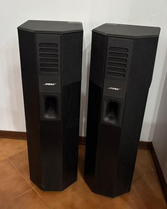2 casse Bose