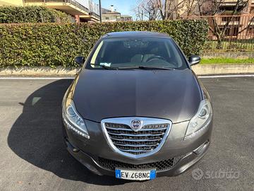 Lancia Delta 1.4 T-Jet 120 CV Silver Ecochic GPL