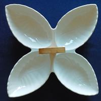 Piatto serviaperitivo a quattro scomparti