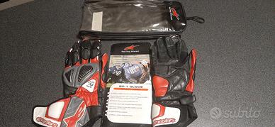 Guanti moto Alpinestars SP 01